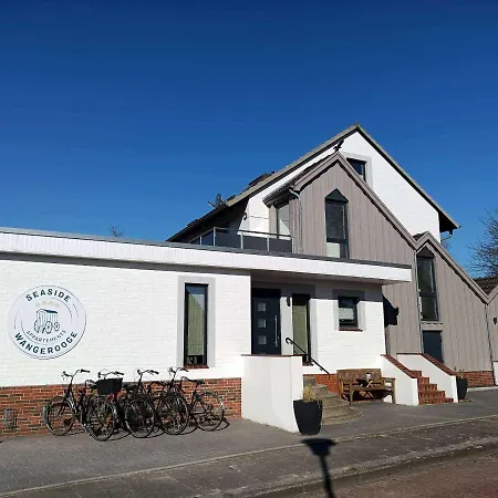 Seaside - 6 * וגנרוגה